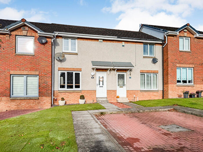 2 Bedroom Terraced House For Sale In Macarthur Wynd, Glasgow, G72