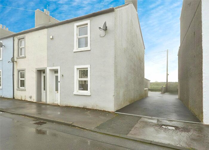 2 Bedroom End Of Terrace House To Rent In Lake View, Kirkland, Frizington, Cumbria, CA26