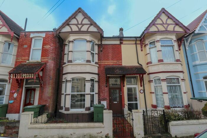 1 Bedroom Flat To Rent In Shadwell Road, PO2