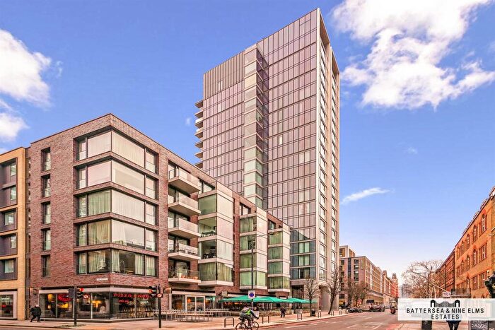 1 Bedroom Apartment For Sale In Leman Street, London, E1