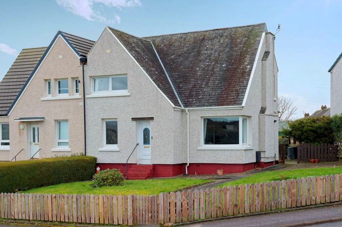 3 Bedroom Villa For Sale In Gillenburn Road, Kelloholm, Dumfries, DG4