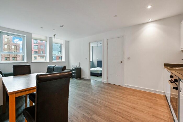 1 Bedroom Flat To Rent In Perth Road, Ilford, London, IG2