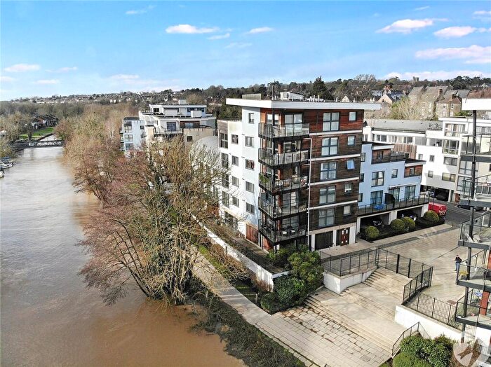 1 Bedroom Flat To Rent In Clifford Way, Maidstone, Kent, ME16
