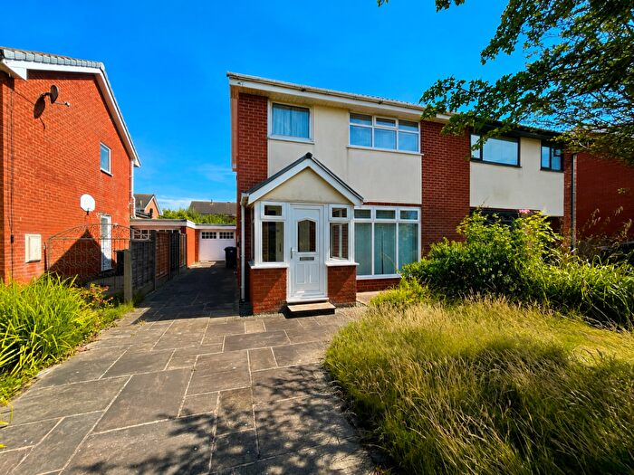 3 Bedroom Semi-Detached House For Sale In South Parade, Cleveleys, FY5