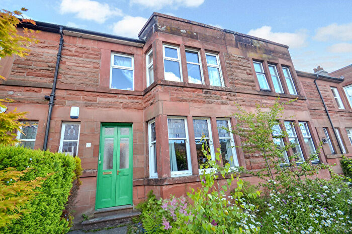 3 Bedroom Terraced House To Rent In Vennard Gardens, Strathbungo, Glasgow, G41