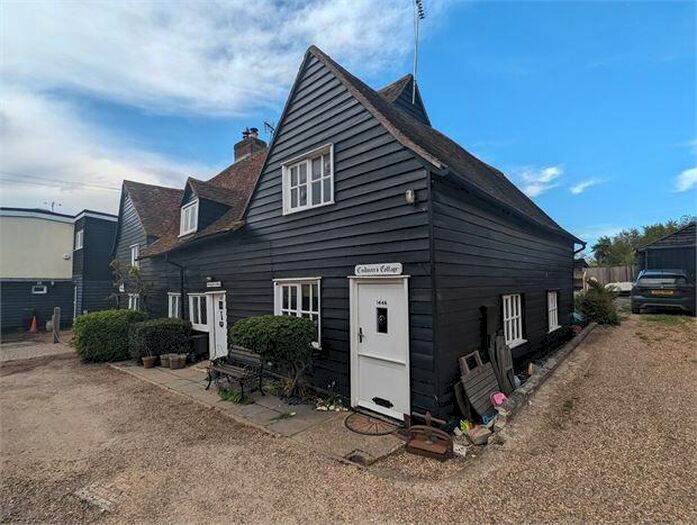 2 Bedroom Cottage To Rent In Coast Road, West Mersea, CO5