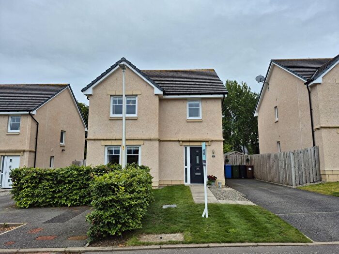 4 Bedroom Detached House For Sale In Macrae Park, Muir Of Ord, IV6