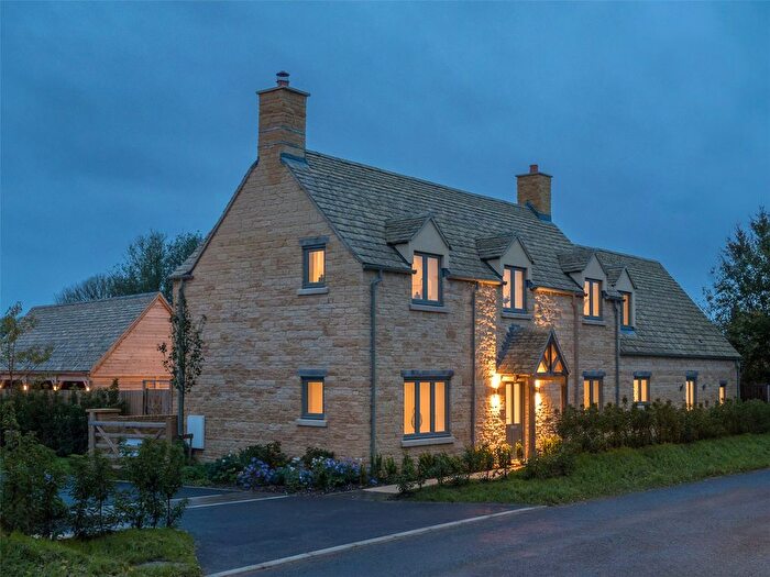 4 Bedroom Barn Conversion For Sale In The Arrows, Little Rissington, Gloucestershire, GL54