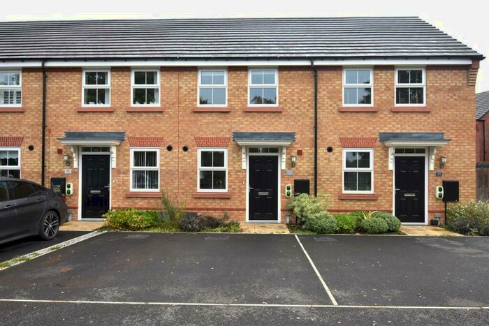 2 Bedroom House To Rent In William Howell Way, Alsager, Stoke-On-Trent, ST7