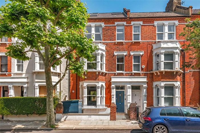 5 Bedroom Terraced House For Sale In Rosenau Road, London, SW11