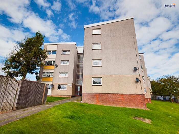 2 Bedroom Flat To Rent In Mull, St Leonards, East Kilbride, South Lanarkshire, G74