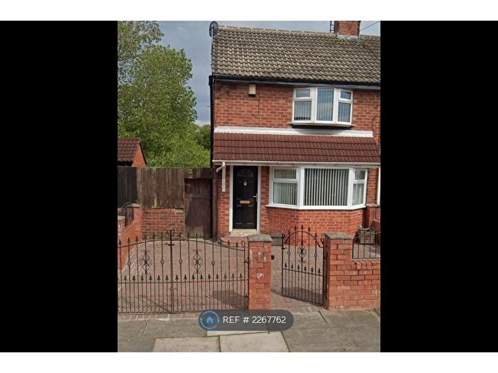 2 Bedroom Semi-Detached House To Rent In Caspian Road, Sunderland, SR5