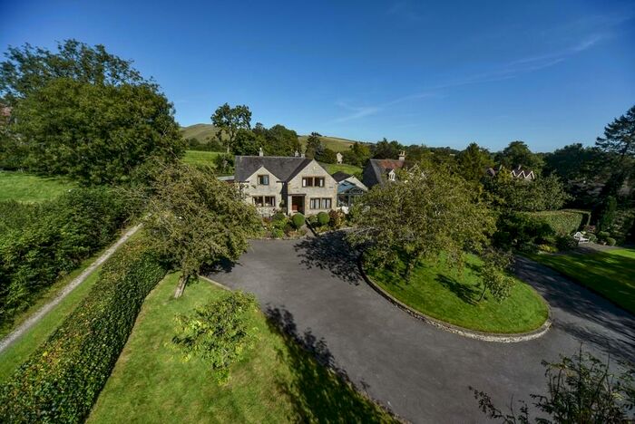 5 Bedroom Detached House For Sale In Glebe Lane, Thorpe, DE6