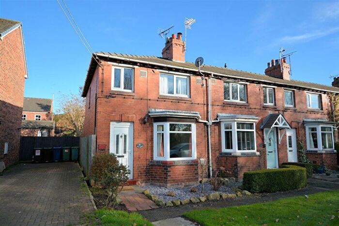 2 Bedroom Semi-Detached House To Rent In Ash Grove, Church Fenton, Tadcaster, LS24