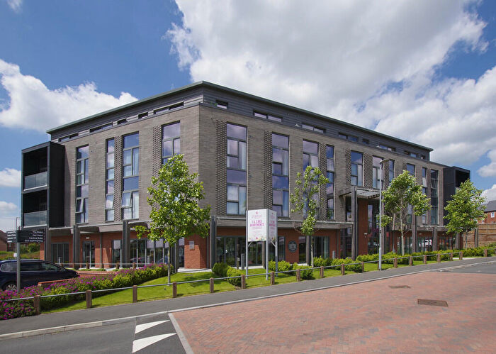 1 Bedroom Apartment For Sale In School Lane, Ashby-de-la-Zouch, LE65