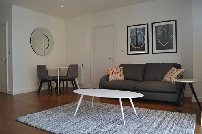 1 Bedroom Flat To Rent In Pienna Apartments, Wembley Park, HA9