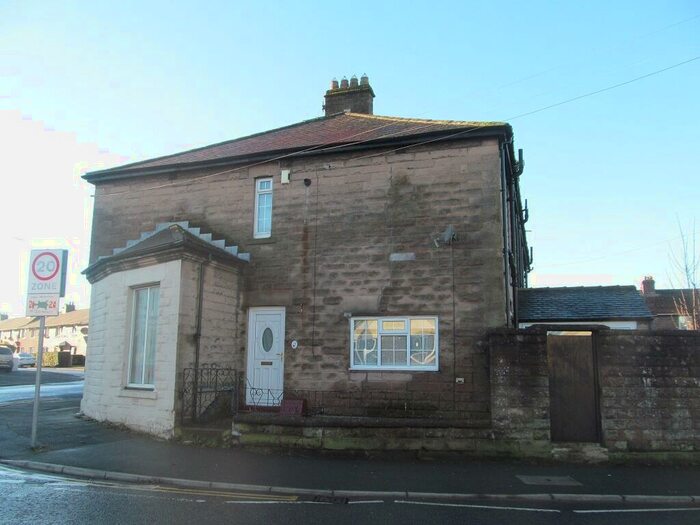 3 Bedroom Semi-Detached House To Rent In Upperby Road, Carlisle, CA2