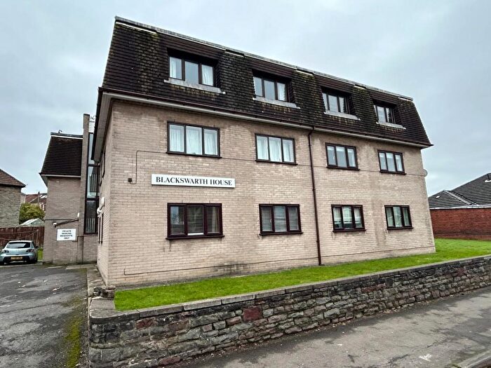 1 Bedroom Flat For Sale In Blackswarth Road, St. George, Bristol, BS5