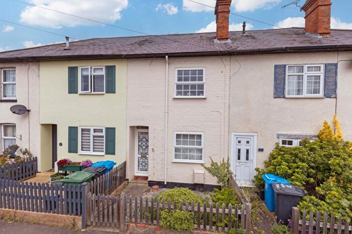 2 Bedroom Terraced House For Sale In North Dean, Maidenhead, SL6