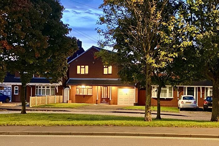 4 Bedroom Detached House For Sale In High Street, Walsall Wood, Walsall, WS9