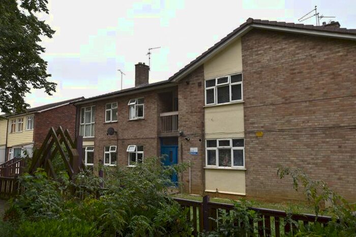 1 Bedroom Flat To Rent In Tansor Garth, Peterborough, PE3
