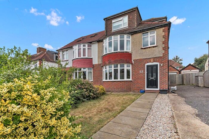 5 Bedroom House To Rent In Sunninghill Avenue, Hove, BN3