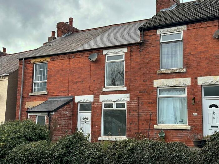 3 Bedroom Property To Rent In Handley Road, New Whittington, Chesterfield, S43