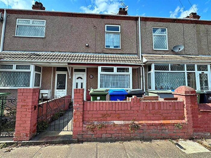 2 Bedroom Terraced House For Sale In Tiverton Street, Cleethorpes, N.E. Lincs, DN35