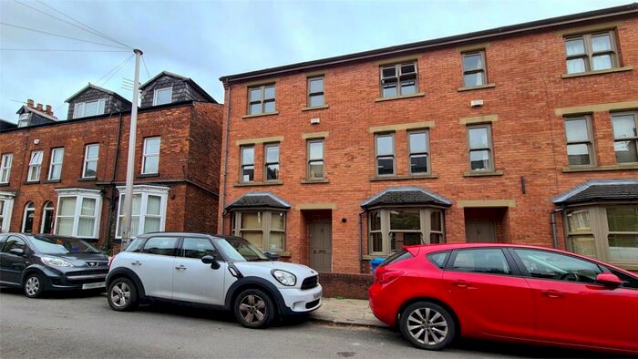 4 Bedroom End Of Terrace House To Rent In Grenfell Road, Manchester, Greater Manchester, M20