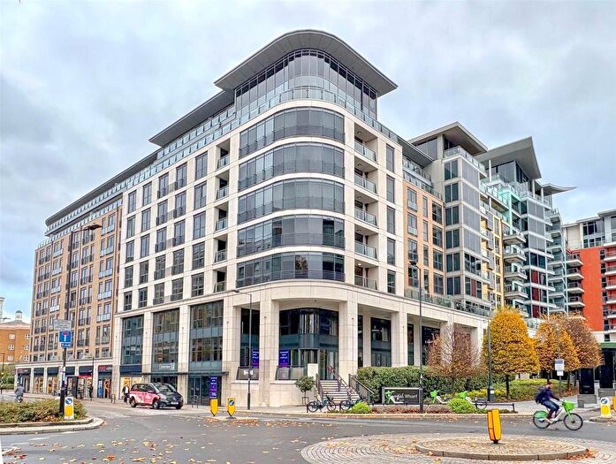 Studio For Sale In Townmead Road, London, SW6