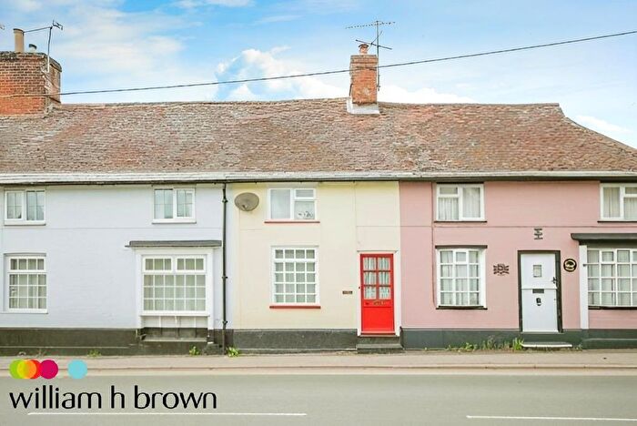 1 Bedroom Property To Rent In The Street, Melton, Woodbridge, IP12
