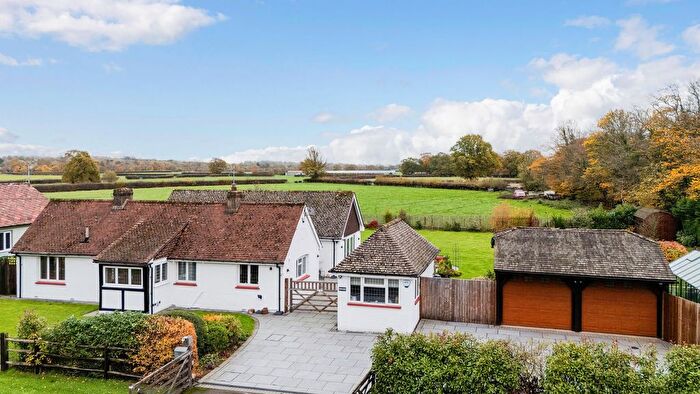 3 Bedroom Detached House For Sale In Tandridge Lane, Lingfield, RH7