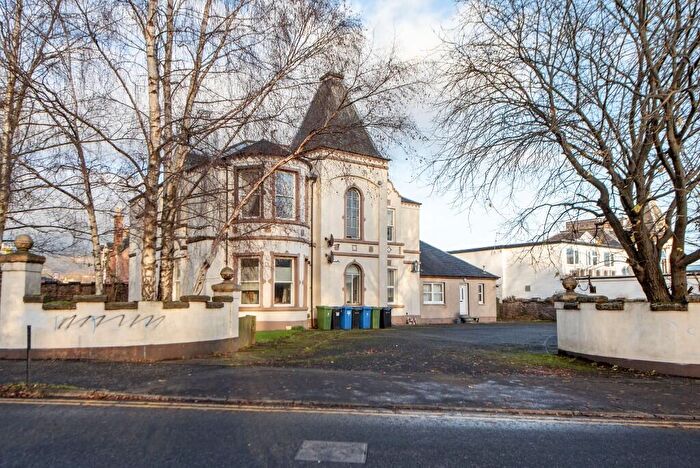 6 Bedroom Flat For Sale In Kellie Place, Alloa, Clackmannanshire, FK10