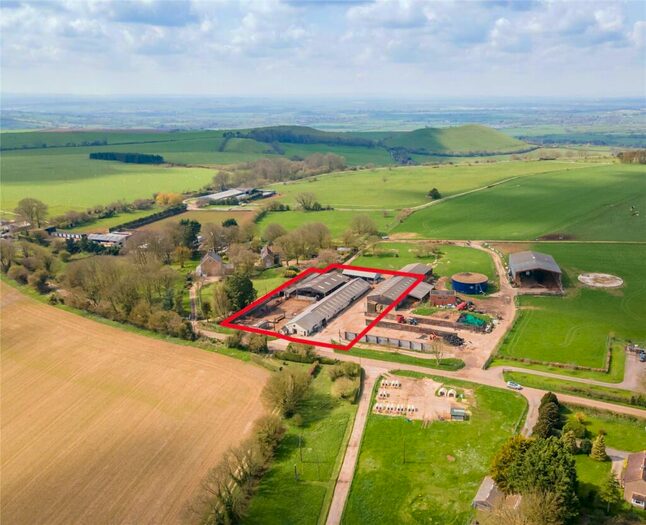 Plot For Sale In Ciderhouse Farm, Sigwells, Nr. Sherborne, Dorset, DT9