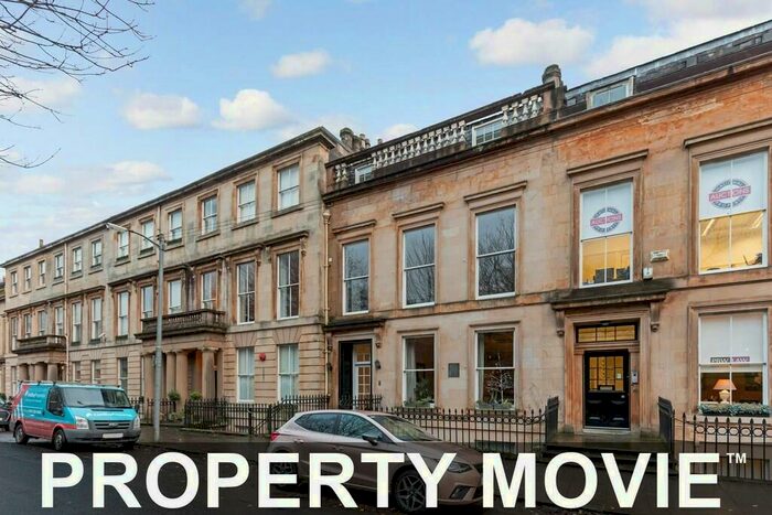 2 Bedroom Apartment To Rent In Flat, Woodside Place, Park, Glasgow, G3
