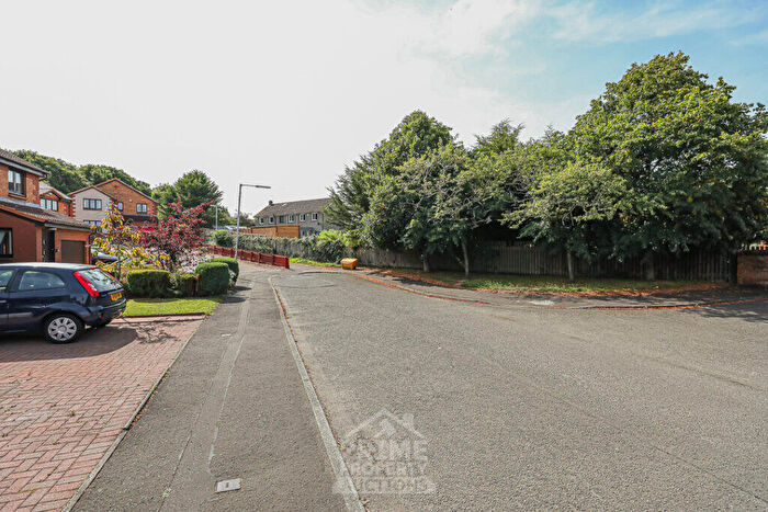 Property For Sale In Land At Thimblehall Drive, Dunfermline, KY12