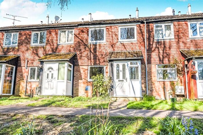 3 Bedroom Terraced House For Sale In Pinewood Park, Farnborough, Hampshire, GU14