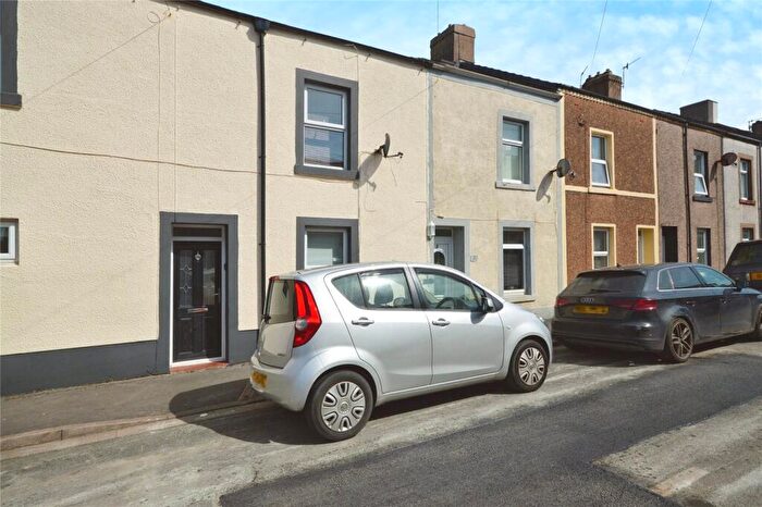 3 Bedroom Terraced House To Rent In Princes Street, Cleator, Cumbria, CA23