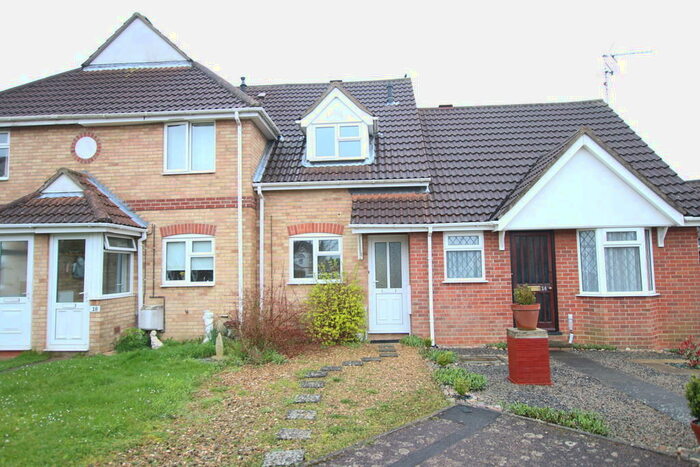 1 Bedroom Terraced House To Rent In Fleetwood Close, March, PE15