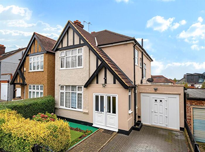 3 Bedroom Semi-Detached House For Sale In Dollis Hill Avenue, London, NW2