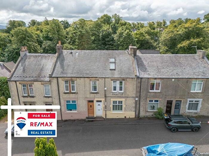 1 Bedroom Flat For Sale In Alexander Street, Uphall, EH52