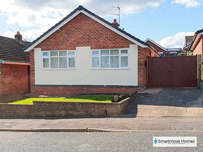 2 Bedroom Detached Bungalow For Sale In Field Street, Codnor, DE5