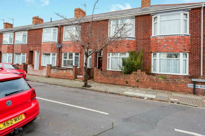 4 Bedroom Terraced House To Rent In Edmund Road, Southsea, PO4