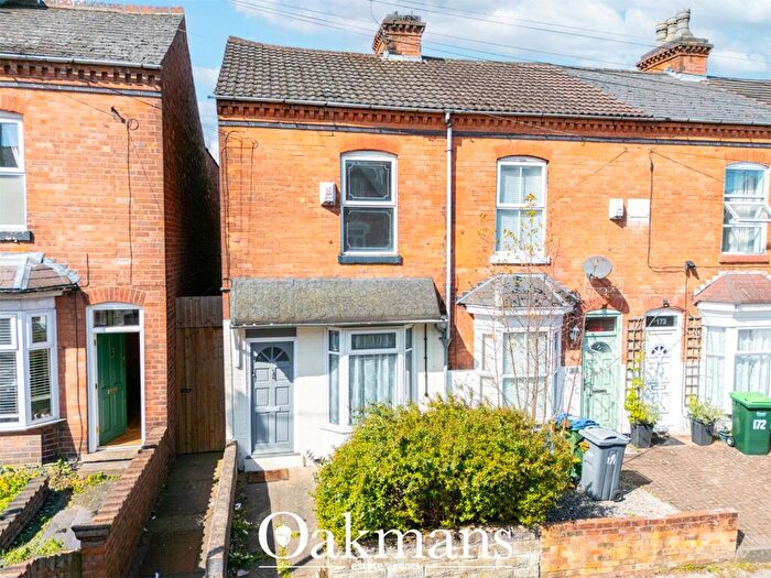 3 Bedroom End Of Terrace House For Sale In Lightwoods Road, Smethwick, West Midlands, B67