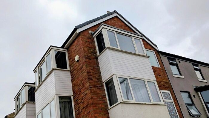 1 Bedroom Flat To Rent In Banks Street, Blackpool, Fenny Drayton, FY1