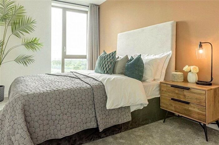 2 Bedroom Apartment For Sale In Water Heights Towers, M3