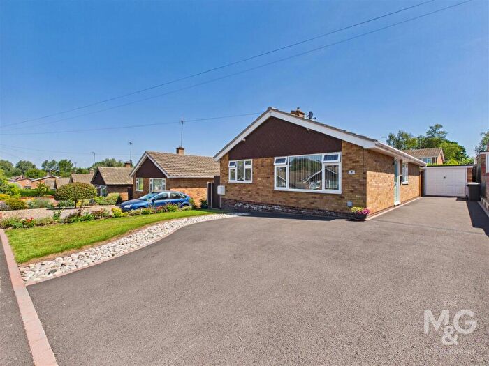 3 Bedroom Detached Bungalow For Sale In Rembrandt Way, Bury St. Edmunds, IP33