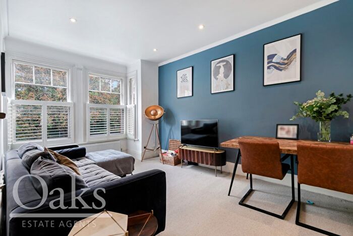 2 Bedroom Flat For Sale In Leigham Vale, Streatham, SW16