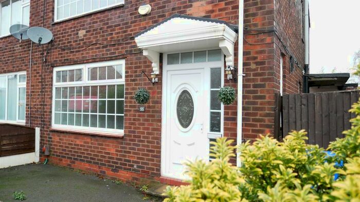 3 Bedroom Semi-Detached House To Rent In Stamford Road, Manchester, M34