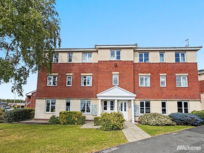 1 Bedroom Flat For Sale In Foundry Lane, Widnes, WA8